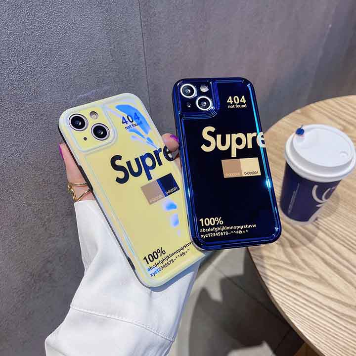 supreme シュプリーム アイフォン15 携帯ケース 