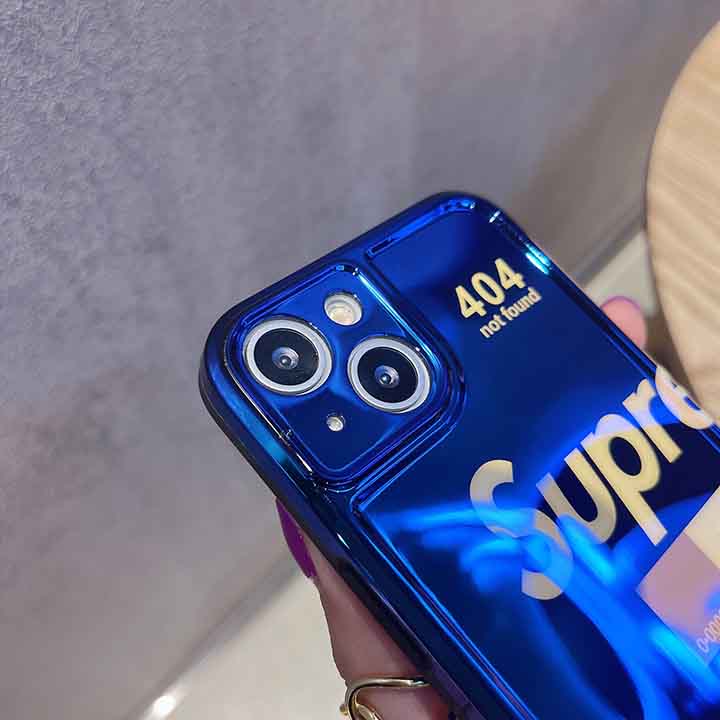 supreme風 携帯ケース アイフォーン 15 ultra 