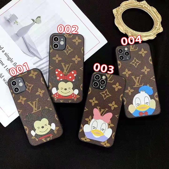 iphone11プロ スマホケース disney風 