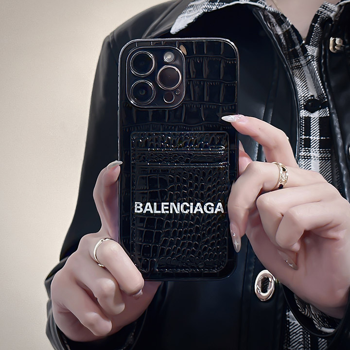 balenciaga バレンシアガ アイフォン14 カバー 