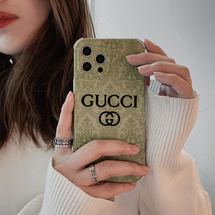 gucci風 iphone11 カバー 