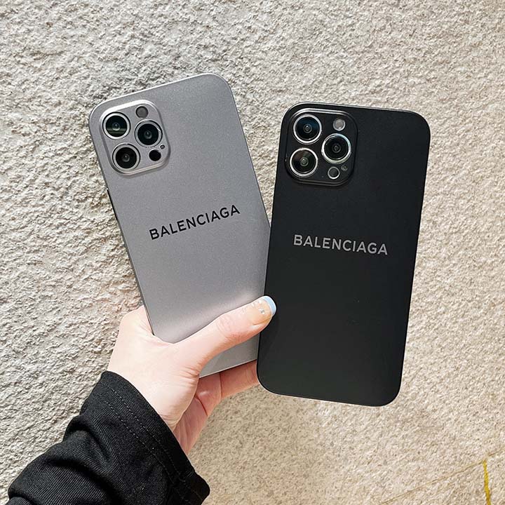 iphone 14プロ スマホケース balenciaga バレンシアガ 