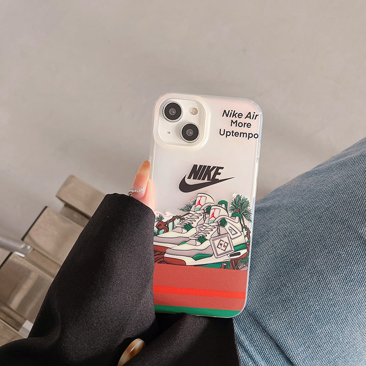 nike スマホケース アイフォーン15 