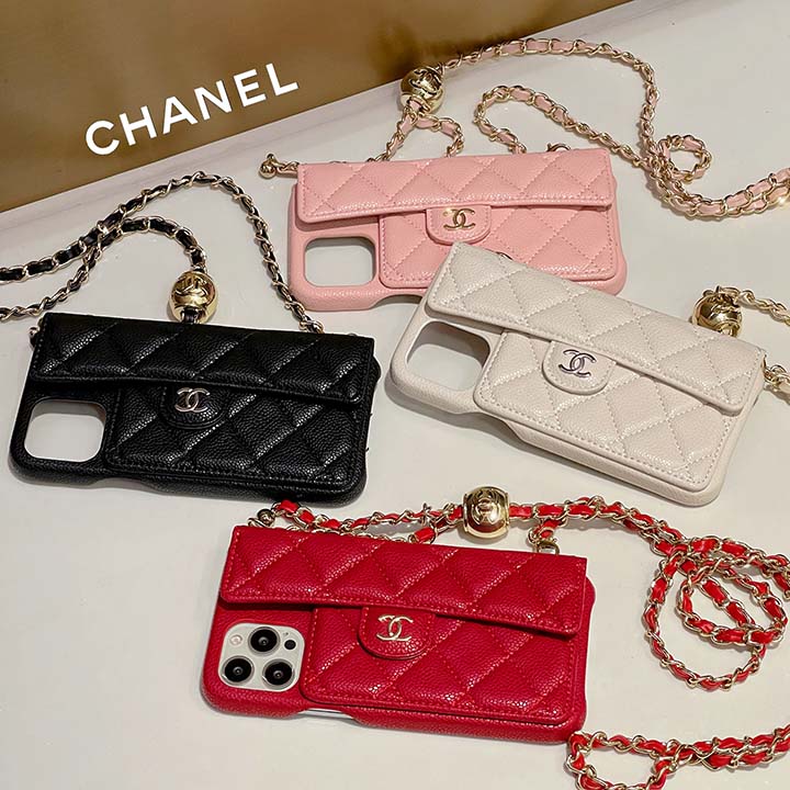 アイフォン15プラス ケース chanel シャネル 