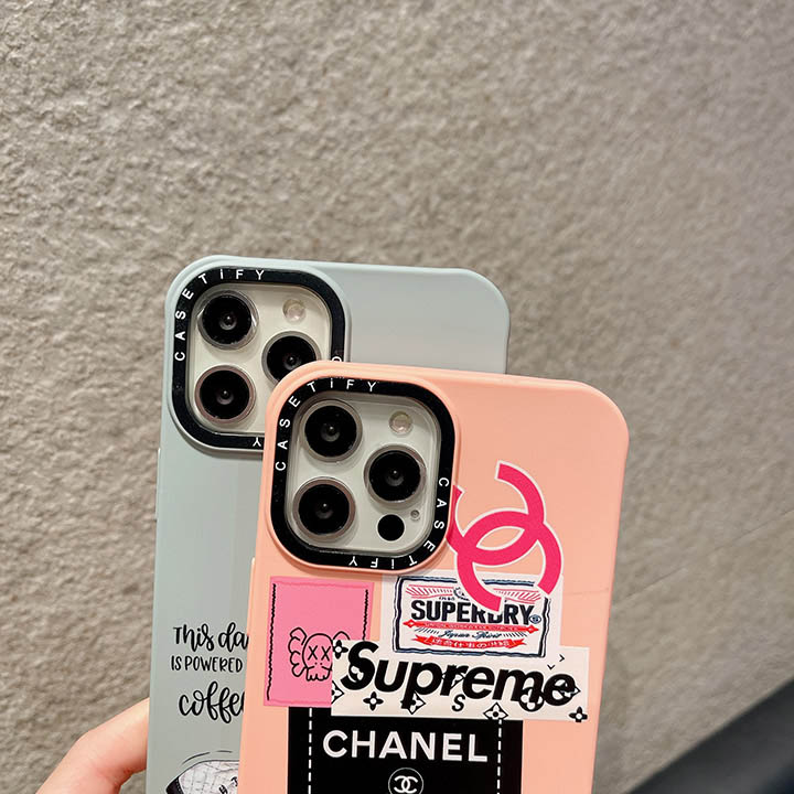 ブランド chanel シャネル iphone 15 ultra ケース 