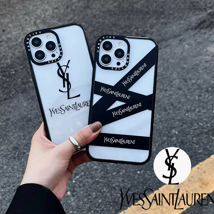 ysl イヴサンローラン iphone 14pro max 