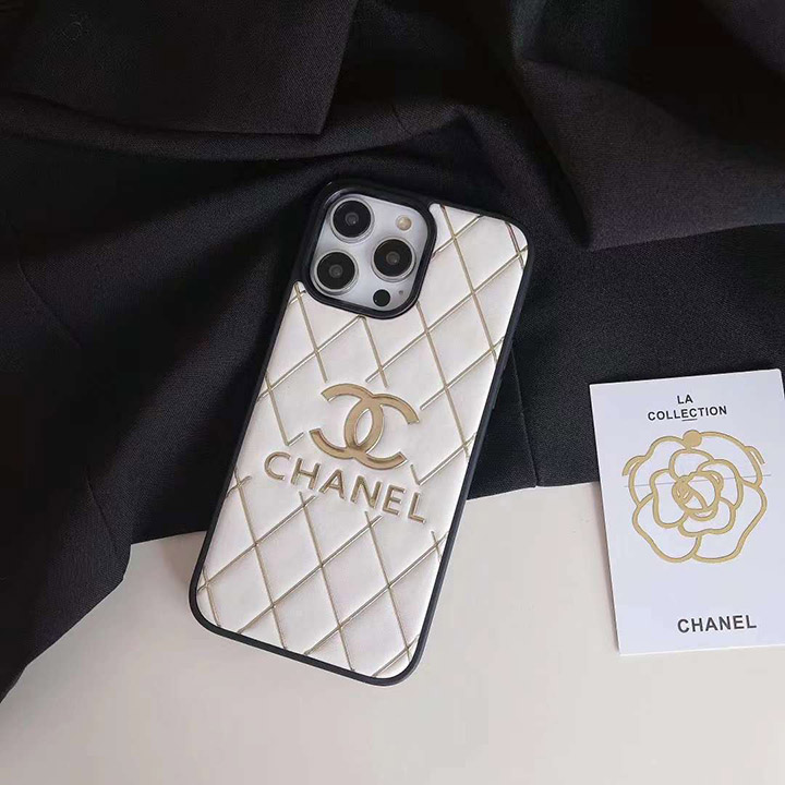 chanel シャネル アイフォーン15プロmax スマホケース 