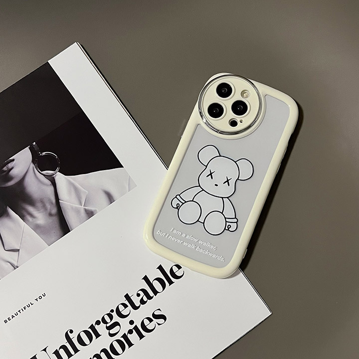 bearbrick ベアブリック iphone15プロmax 