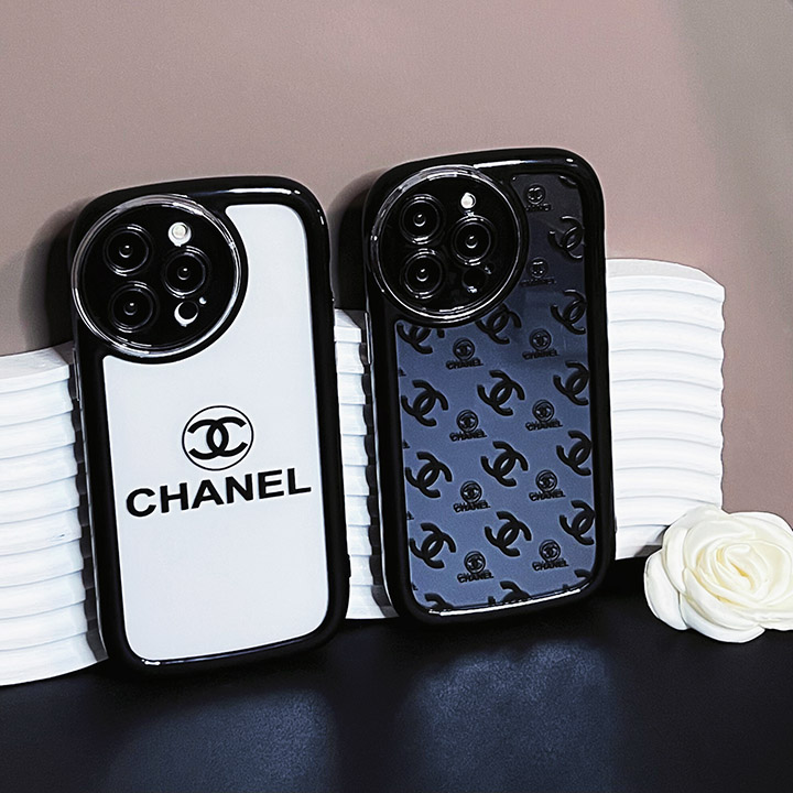 chanel カバー アイホン 15 ultra 