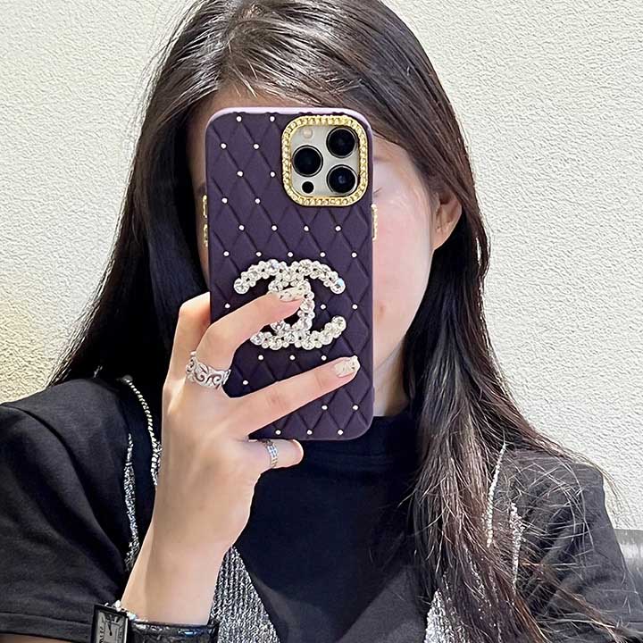 chanel スマホケース iphone 15 ultra 