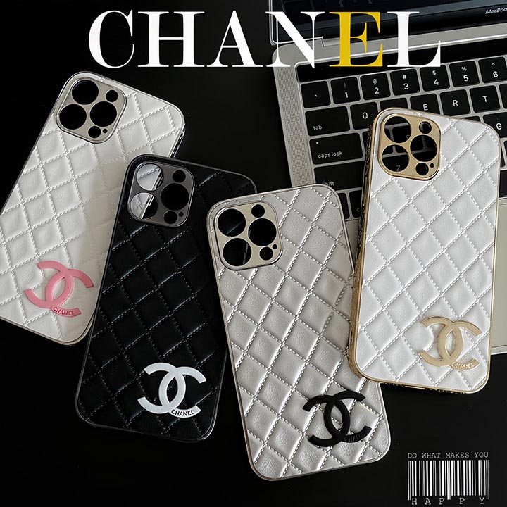 アイフォーン15plus chanel シャネル スマホケース 