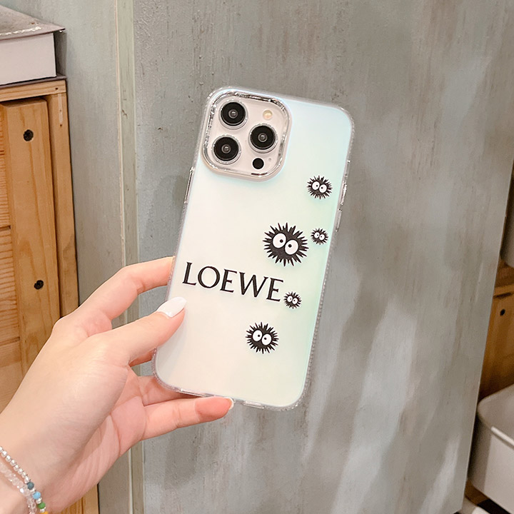 ロエベ loewe アイフォン15 ultra カバー 