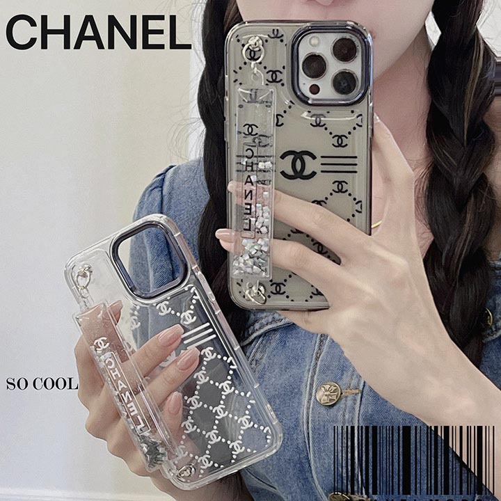 iphone14 カバー chanel 