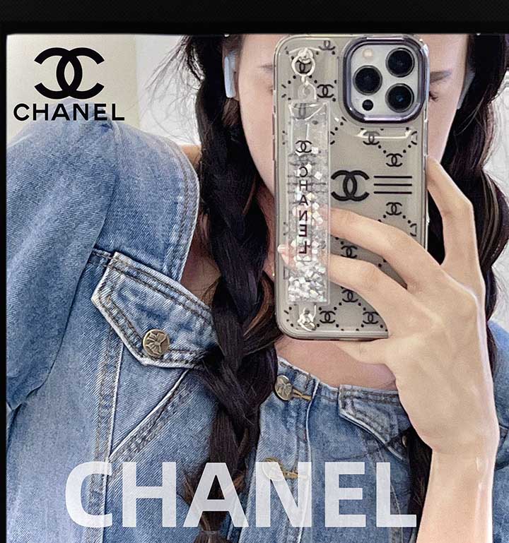 アイホン 15プロ chanel風 カバー 