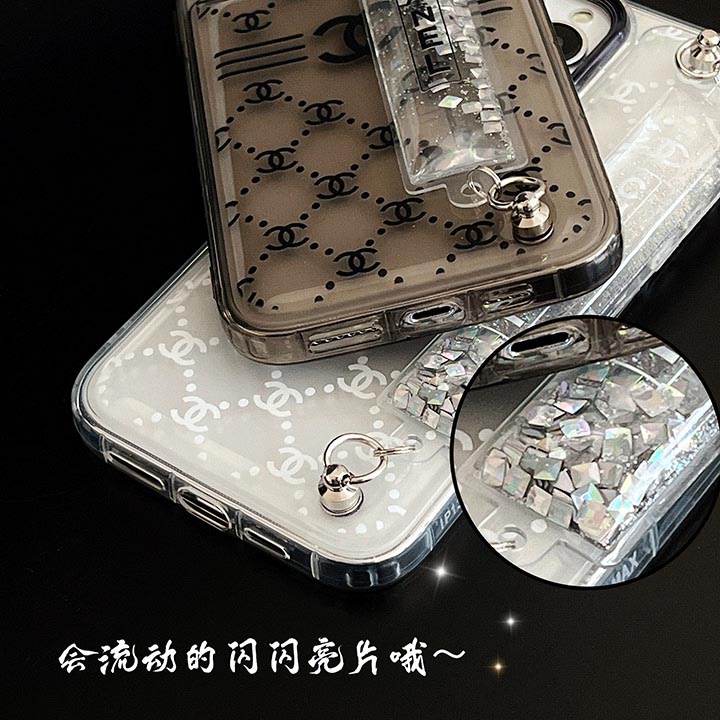 ハイブランド シャネル chanel アイフォン15プロmax スマホケース 