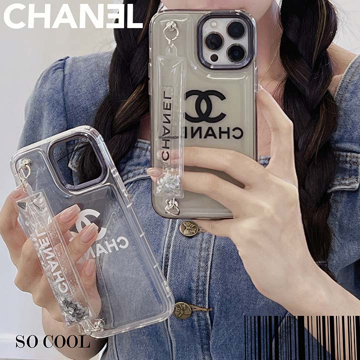 アイフォン 15pro カバー chanel シャネル 