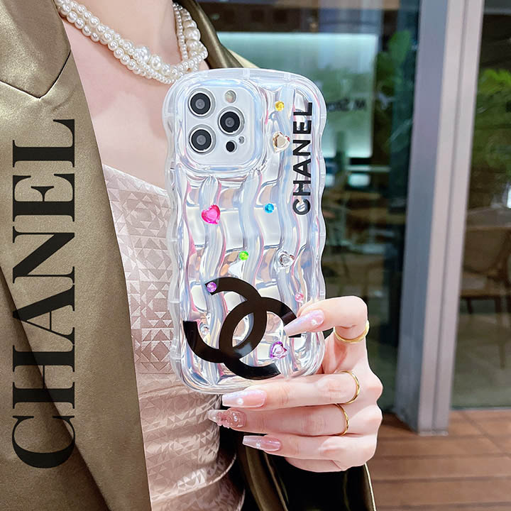 chanel シャネル アイホン15プロ 