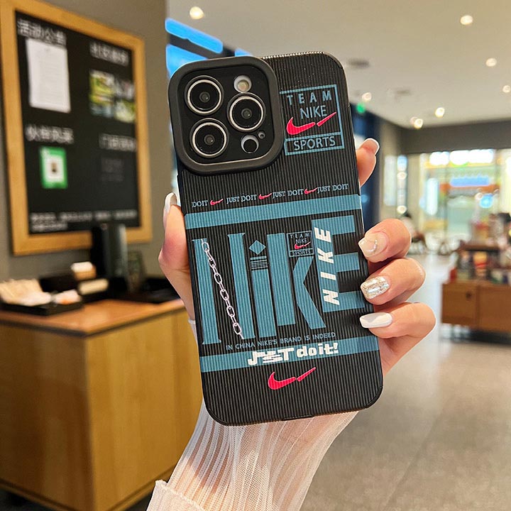 アイホン15promax 携帯ケース ナイキ nike 