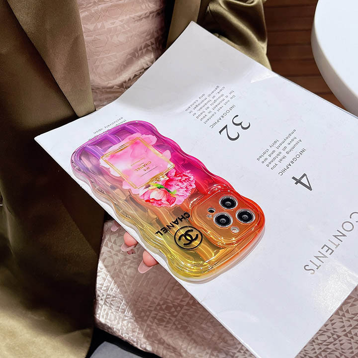 chanel シャネル iphone15promax 携帯ケース 