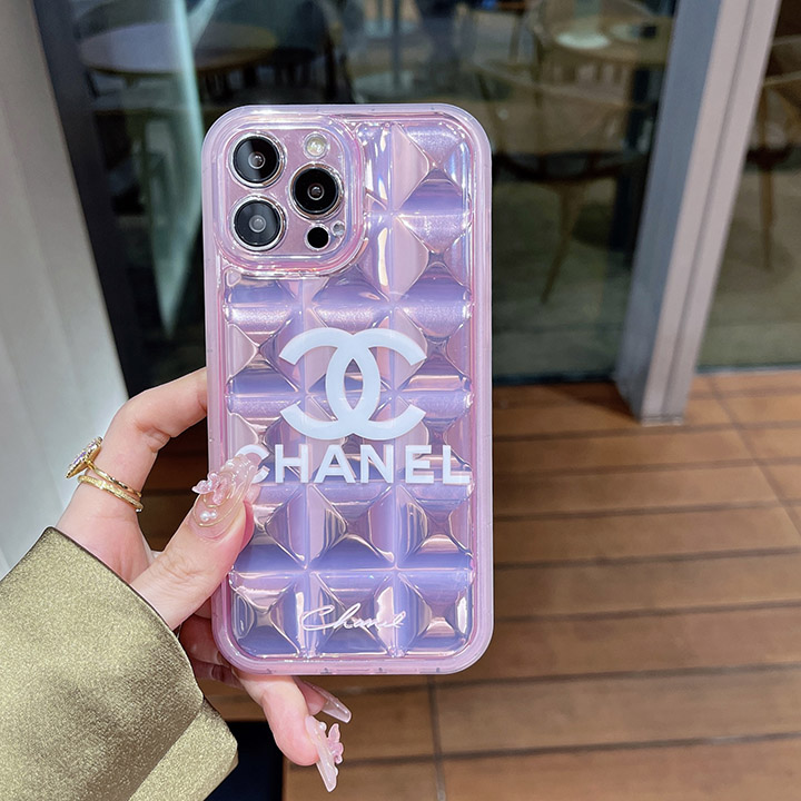 アイホン15 chanel 携帯ケース 