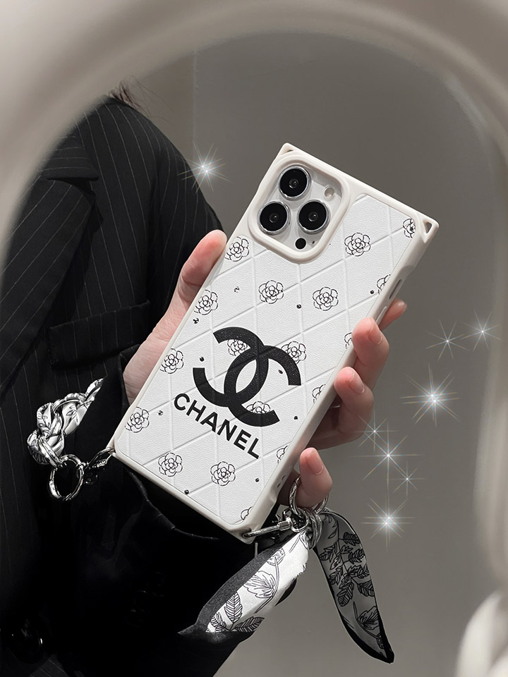 アイホン 15 chanel 携帯ケース 