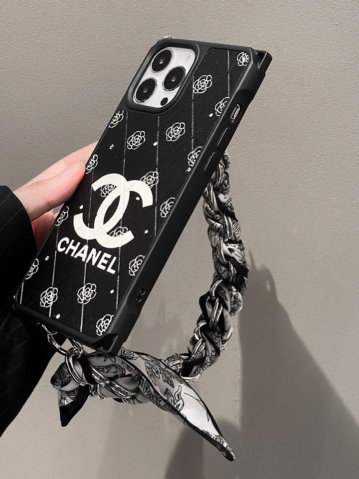 ハイブランド ケース アイホン15 シャネル chanel 