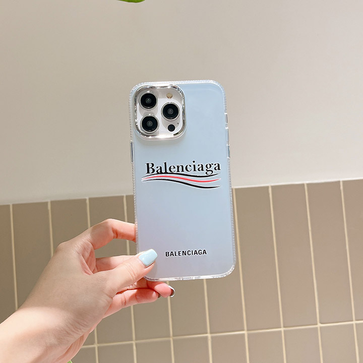 ブランド balenciaga バレンシアガ iphone 14プロ max 携帯ケース 