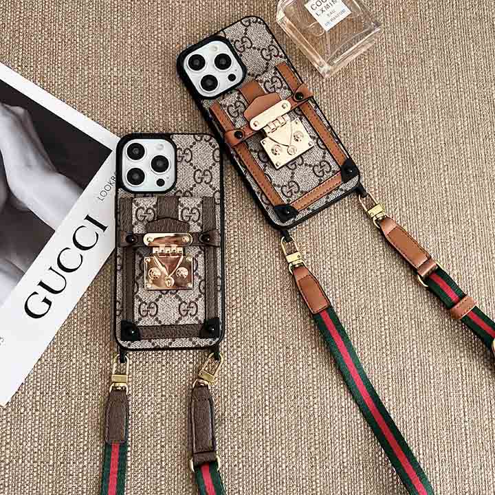 アイフォーン 15プロ カバー gucci 