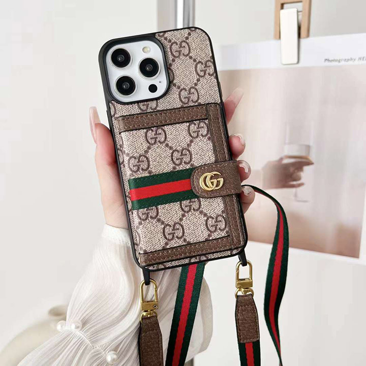 アイフォーン 15プロ max gucci スマホケース 