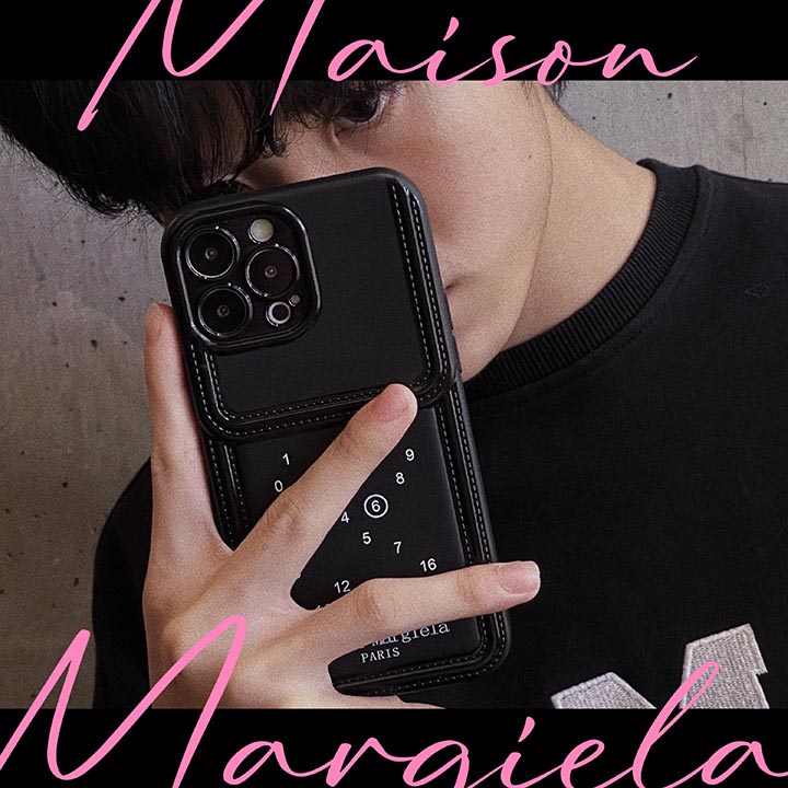 メゾン マルジェラ maison margiela ケース アイホン15pro 