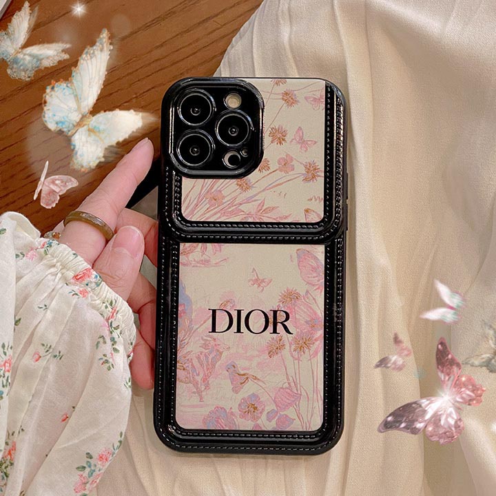 dior ディオール スマホケース アイフォン15plus 