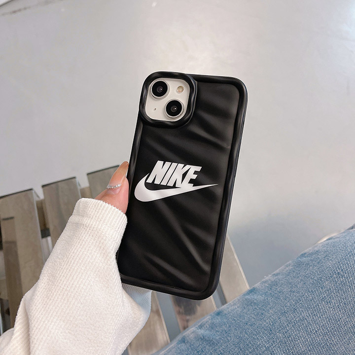 nike風 アイフォン14 スマホケース 