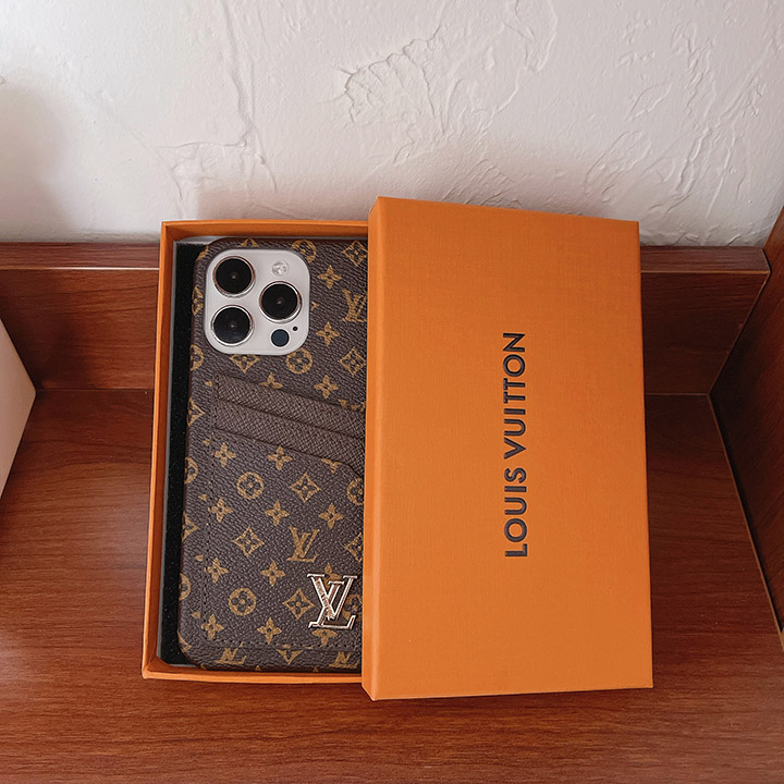 vuitton iphone 15プロ スマホケース 