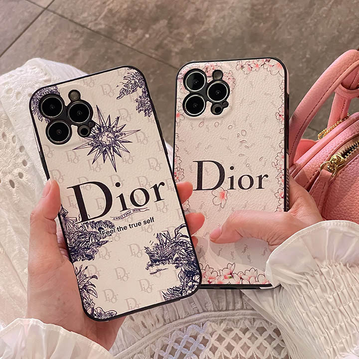 dior カバー アイフォーン15プラス 