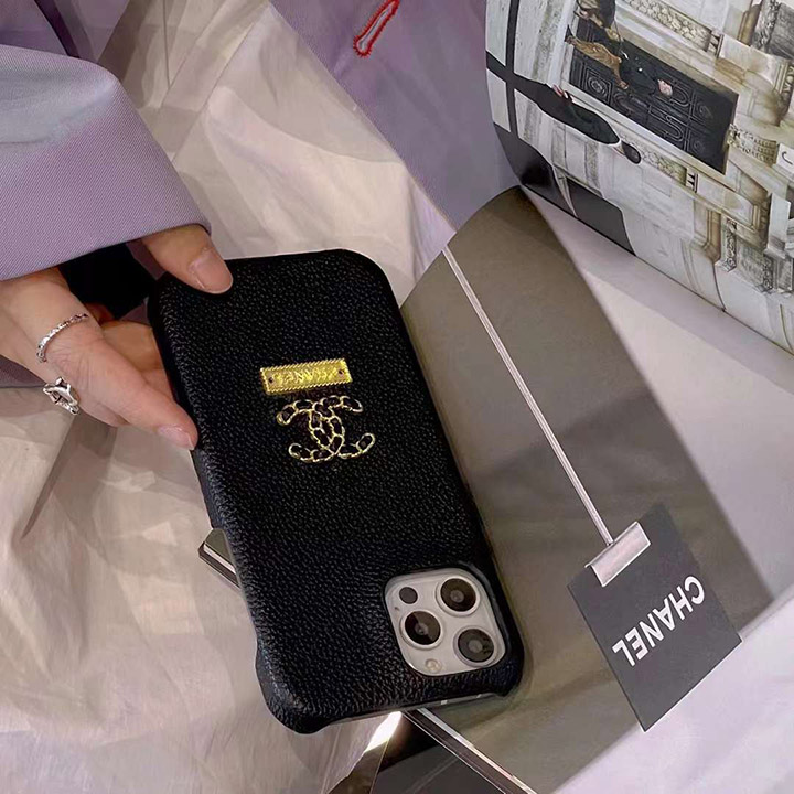 chanel スマホケース アイフォーン 15 ultra 