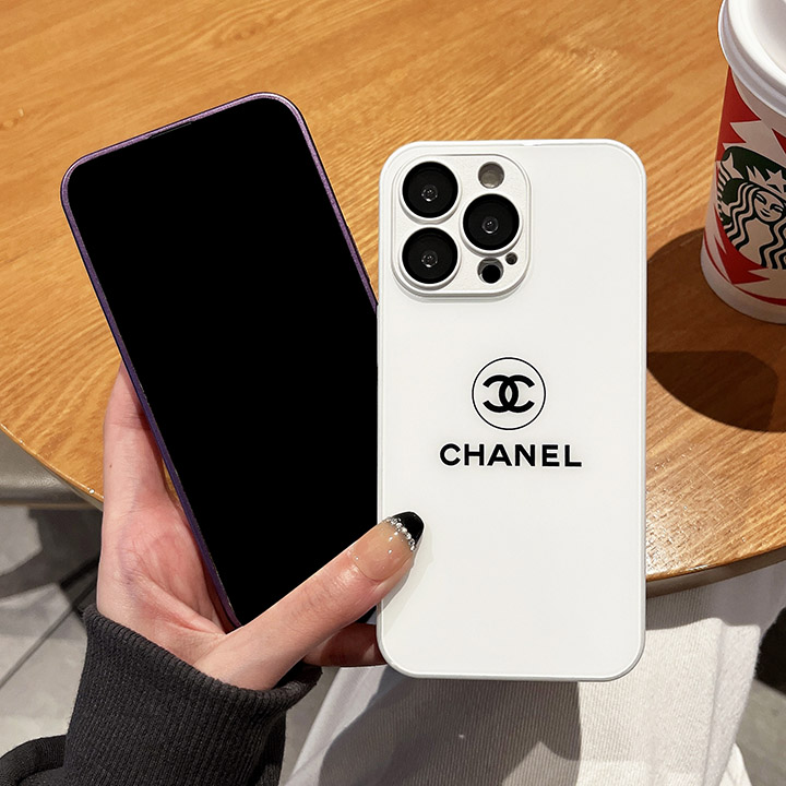 iphone 15pro chanel スマホケース 