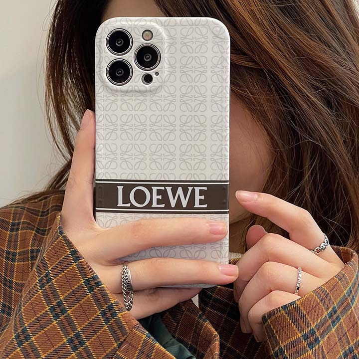 ロエベ loewe iphone 15プロ ケース 