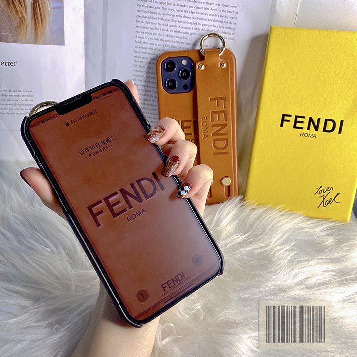 ブランド fendi フェンディ アイフォン15プロ 携帯ケース 